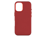FIXED MagLeather do iPhone 16 czerwony FIXLM-1400-RD - 1279211 - zdjęcie 1